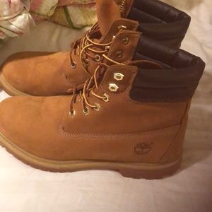 Timberland Boots